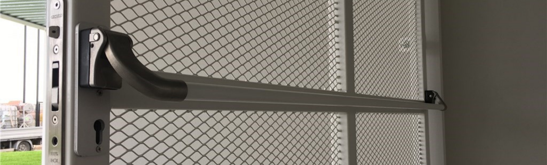 Locks for Emergency Exits Gate Locks Locks & Keeps