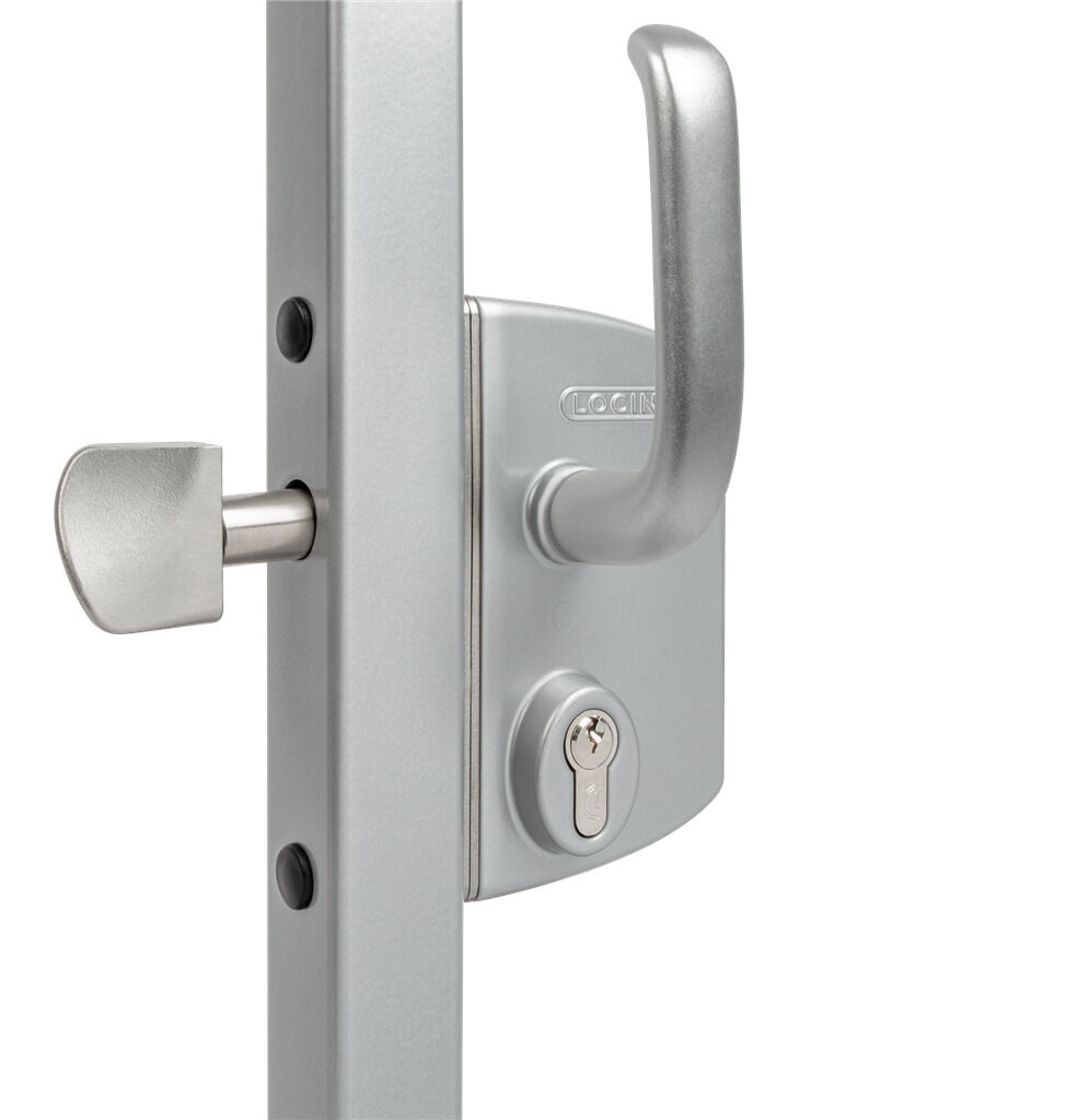 Locinox® LSKZ U2 Sliding Gate Lock | Buy Online