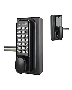 Superlock Single Sided Keypad with Lever Handle Right Handed
