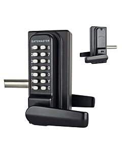 Superlock Single Sided Keypad with "Delta" Lever Handle