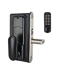 Double Sided Surface Mounted Code Lock with Rapid Reset (Right Handed)