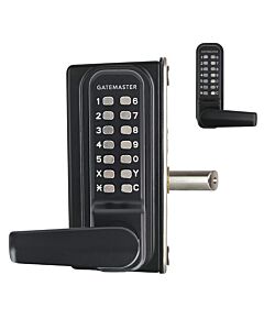 Superlock Double Sided Surface Mounted Code Gate Lock with Rapid Reset
