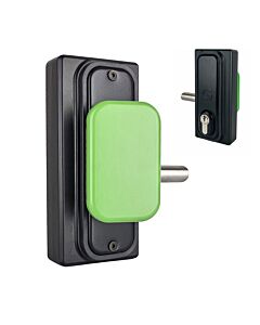 Superlock Bolt on with Quick-Exit Push Pad
