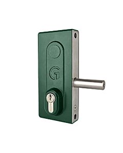 Superlock Bolt on Deadlock (Green)