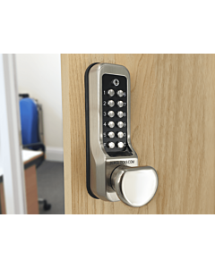 BL7100 ECP Heavy Duty Single Sided Code Pad with Knob Handle