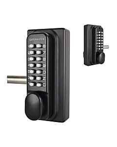 Superlock Double Sided Keypad Code Gate Lock
