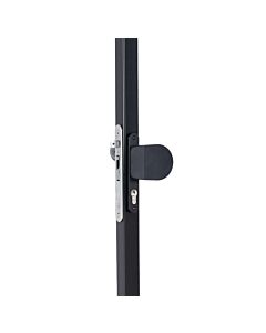 Hold Handle Set with Fixed & free turning Functionality