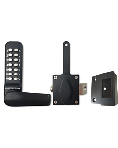 BL4409ECP - Single Sided Code Lock with Concealed Strike