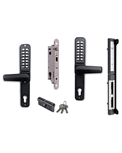 BL4540ECP Double Sided Fiftylock Set