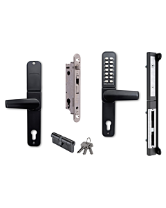 BL4500ECP Single Sided Fiftylock Set