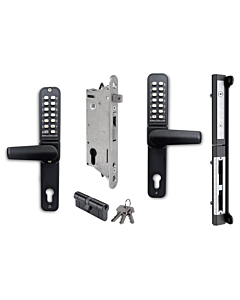 BL4540ECP Double Sided Sixtylock Set