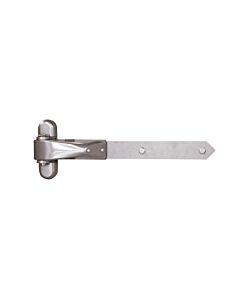 Locinox 3DW 3-way adjustment hinge for wooden gates product