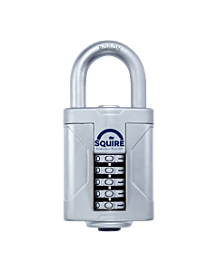 Squire Vulcan Combi 60 - 5 Wheel Combination Padlock