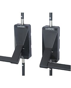 Exidor 742BD  Heavy Duty Double Door Panic Set