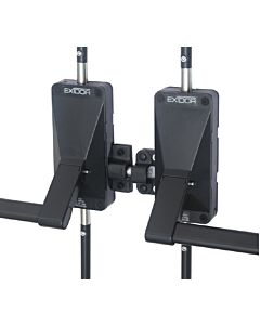 Exidor  743BD Five Point Heavy Duty Double Door Emergency Exit Set