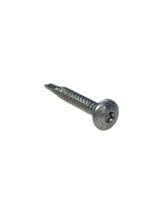 A2 Bi-Metal Dome Head Screw Tek 3 - 5.5 x 38mm (Bag of 10x)