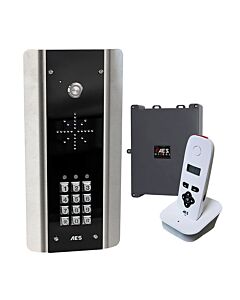 AES D.E.C.T 603 with Integrated Keypad