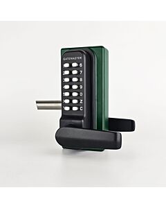 Superlock Double Sided Keypad with Rapid Reset (Green)