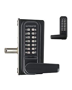 Double Sided Surface Mounted Code Lock with Rapid Reset (Left Handed)