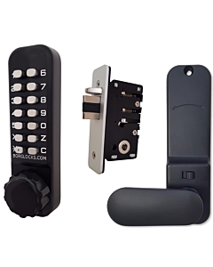 BORG BL2602 ECP - Single Sided Marine Grade Code Lock