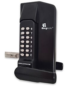 The BORG BL3400-ECP Single Sided Code Lock 