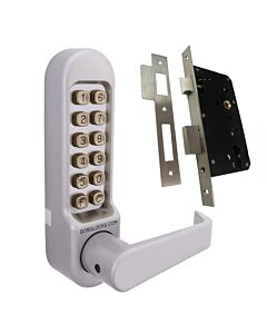 BORG BL5453 - Double Sided Code Lock