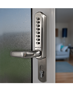 BL6100 Narrow Stile Keypad for Multipoint Locks