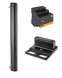 Locinox Complete Electradrop Fail-Close Kit with Bolt Detection Sensor