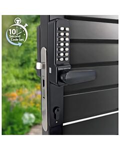 BL4500MG Pro ECP - Single Sided Keypad for use with Insert Locks