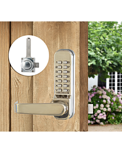 CL405 Single Sided Code Lock with Surface Latch