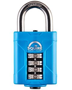 Squire CP50S Weatherproof Combination Padlock