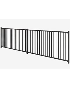 Delta Fence Panel (1200mm x 2250mm)
