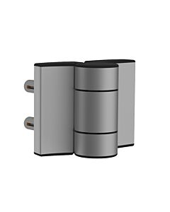 Locinox DINO 180° double bearing adjustable hinge product