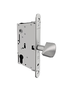 Locinox Eightylock Sliding Gate Insert Lock for Surface Mounted Keep