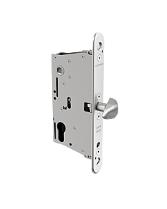 Locinox Eightylock Sliding Gate Insert Lock for Insert Keep