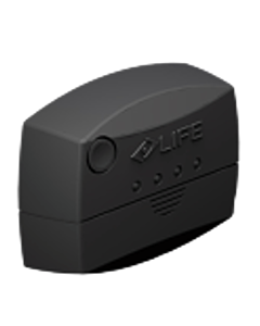 2-Channel Radio Receiver Capable of Remembering 750 Codes.