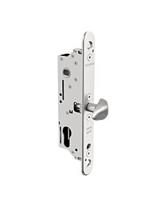 Locinox Fiftylock Sliding Gate Insert Lock for Insert Keep