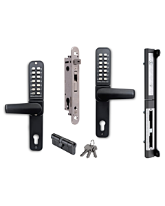 BL4540ECP Double Sided Fortylock Set