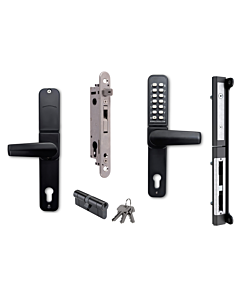 BL4500ECP Single Sided Fortylock Set