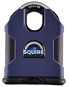 SS100CS Worlds Strongest Closed Shackle Padlock