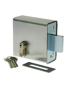 Weld-In Double Throw Deadlock