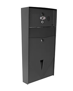 AES Praetorian Guard - Intercom with Letterbox