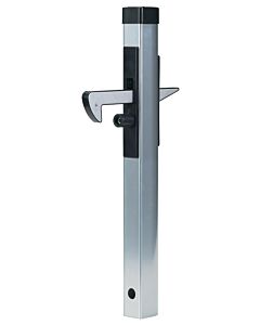 IGC Aluminium gate hold-back catch