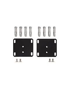 Wall Mounting Kit for Locinox Interio Gate Closer