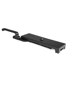 Vertical Lock for Sliding Doors - Left Handed