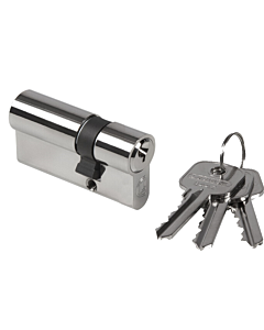 40 - 60mm Euro Double Body Cylinder
