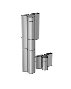 Hydraulic 180° Gate Closer and Hinge in one - MAMMOTH-2