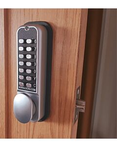 Back to Back Lock with Easicode - BORG BL2021ECP