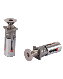 Stainless Steel Fixing Bolts with High Pulling Resistance for ¼” Steel Thickness