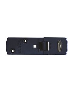Squire NO.6H - Hardened Steel Clam - Hasp & Staple